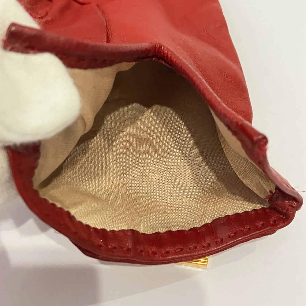 エルメス ケリー ラムレザー グローブ