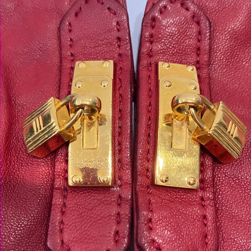 エルメス ケリー ラムレザー グローブ
