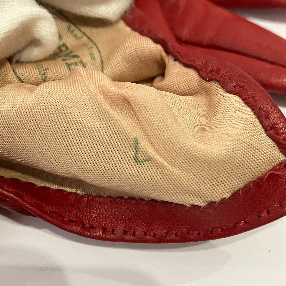エルメス ケリー ラムレザー グローブ