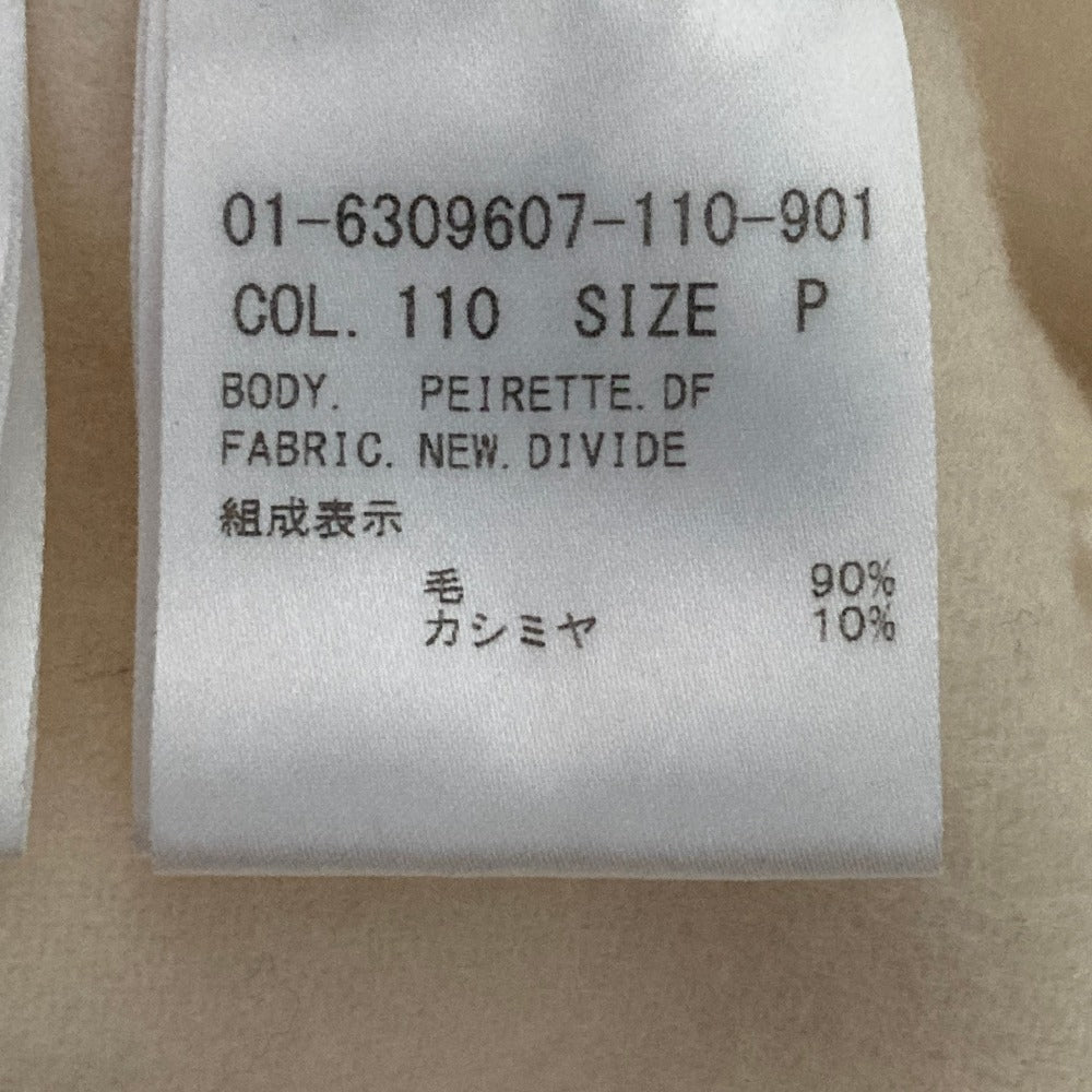 セオリー NEW DIVIDE PEIRETTE. DF コート
