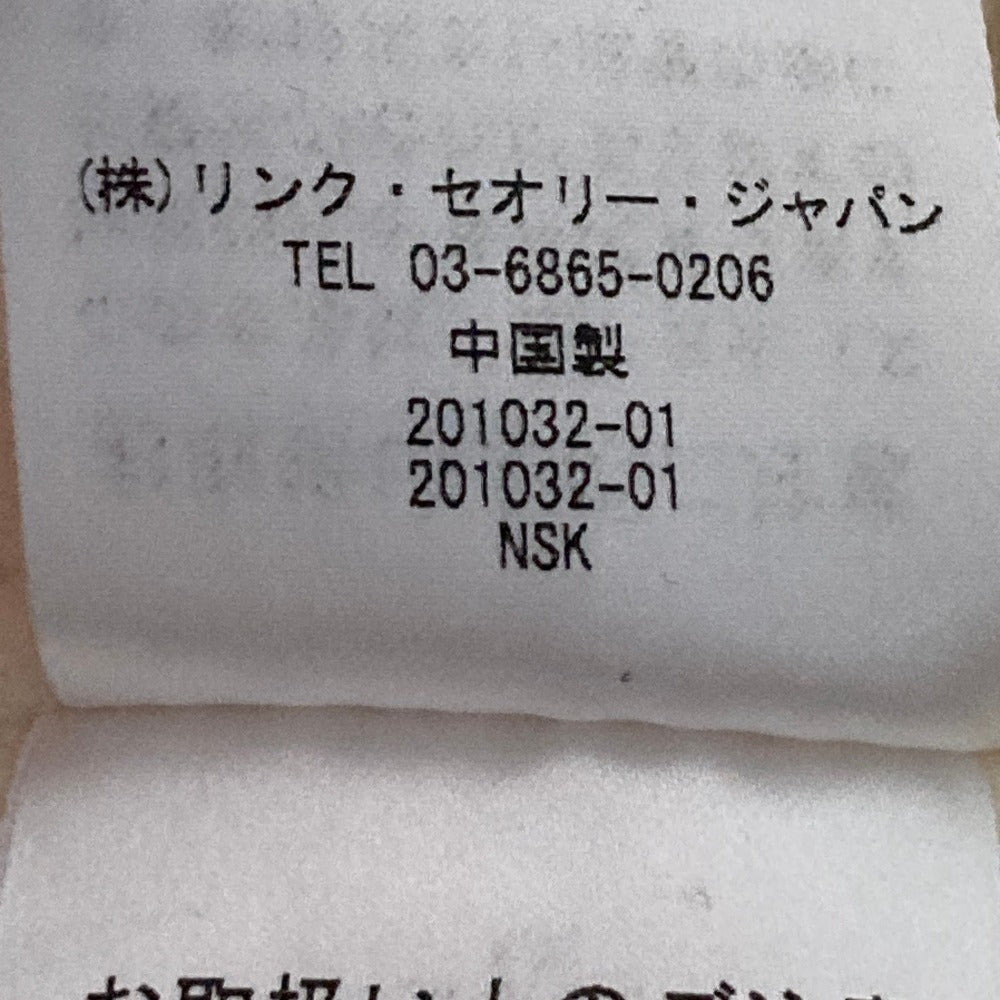 セオリー NEW DIVIDE PEIRETTE. DF コート