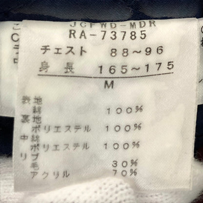 カンタベリー コーデュロイスタジアムジャケット