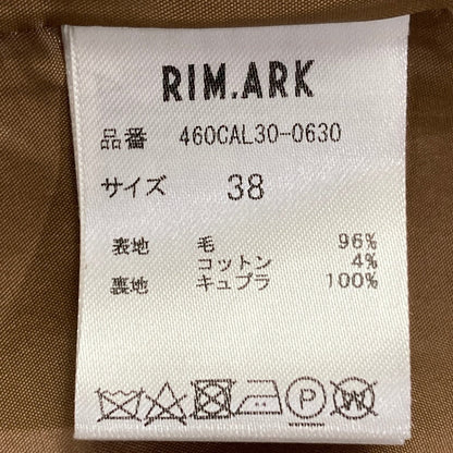リムアーク ウールコート