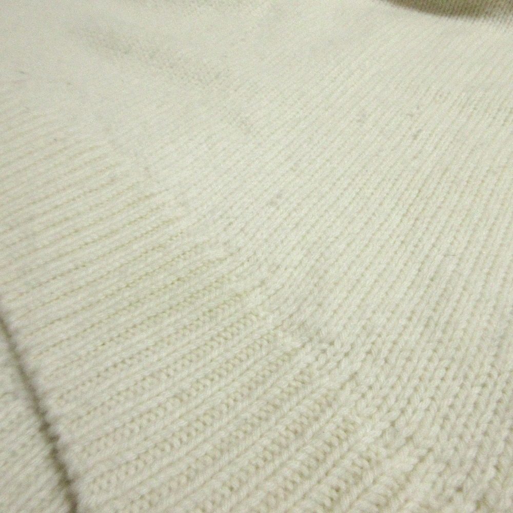 ダーマコレクション ハイネックニットセーター