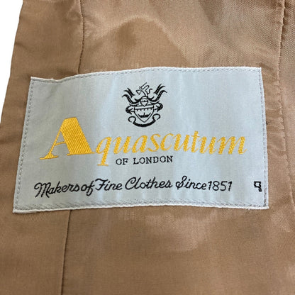 アクアスキュータム ハウンドトゥーススーツ