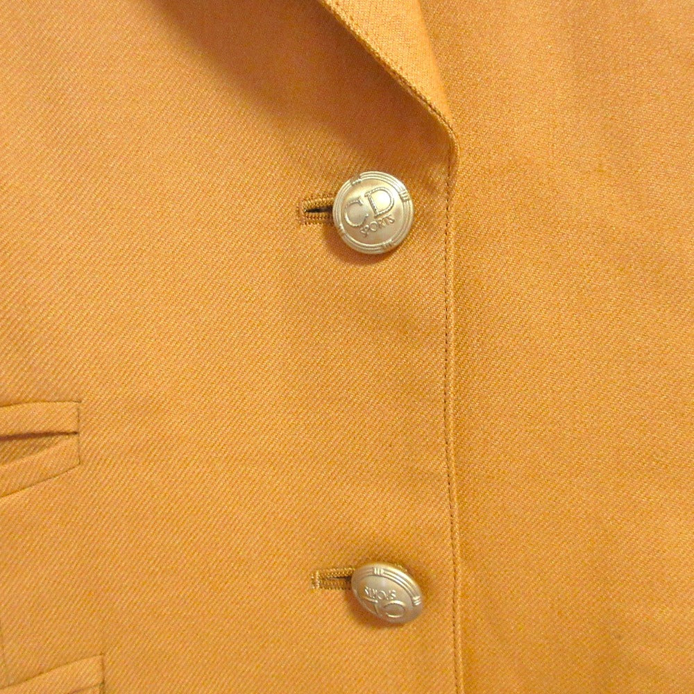 クリスチャンディオール ヴィンテージテーラードジャケット