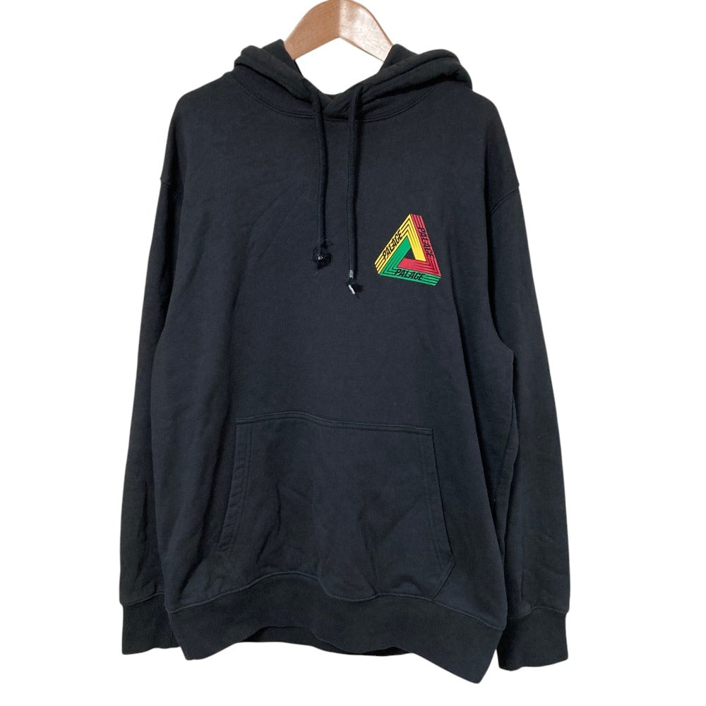 パレス TRI-DART HOOD コットンパーカー