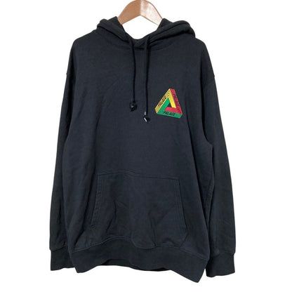 パレス TRI-DART HOOD コットンパーカー