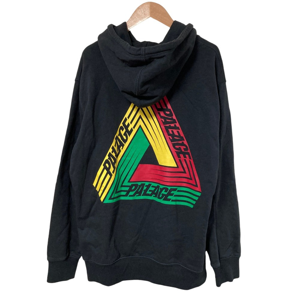 パレス TRI-DART HOOD コットンパーカー