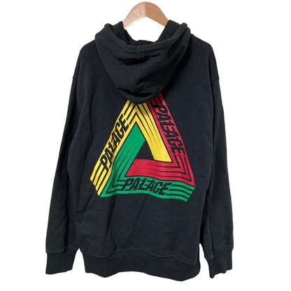 パレス TRI-DART HOOD コットンパーカー