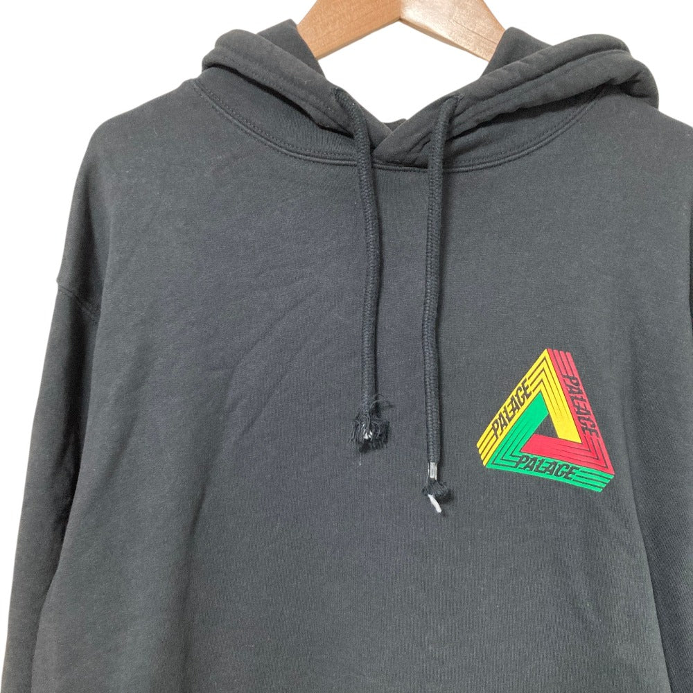 パレス TRI-DART HOOD コットンパーカー