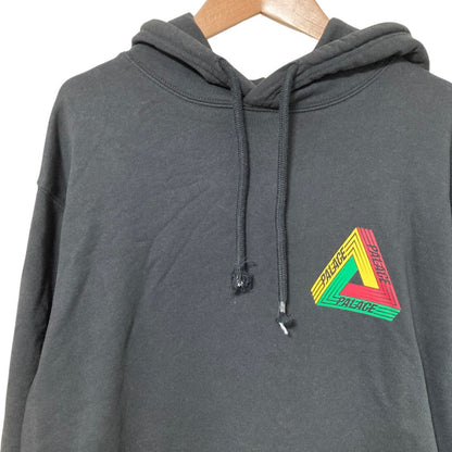 パレス TRI-DART HOOD コットンパーカー