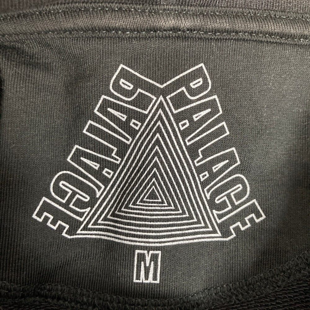 パレス TRI-DART HOOD コットンパーカー
