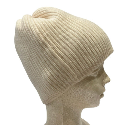 エルメス ウールカシミヤニットキャップ