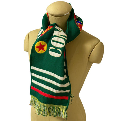 コムデギャルソン ジャカードマフラー