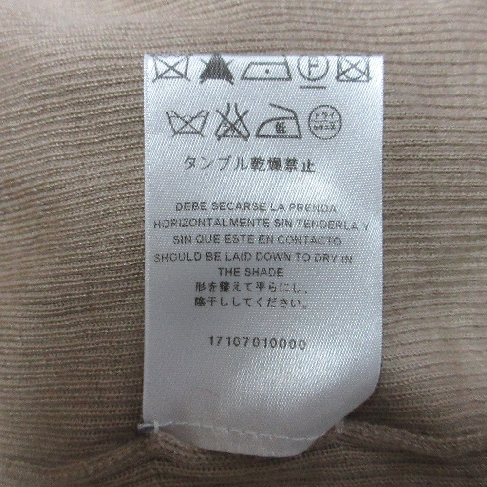 ロエベ カシミヤシルクニットトップス