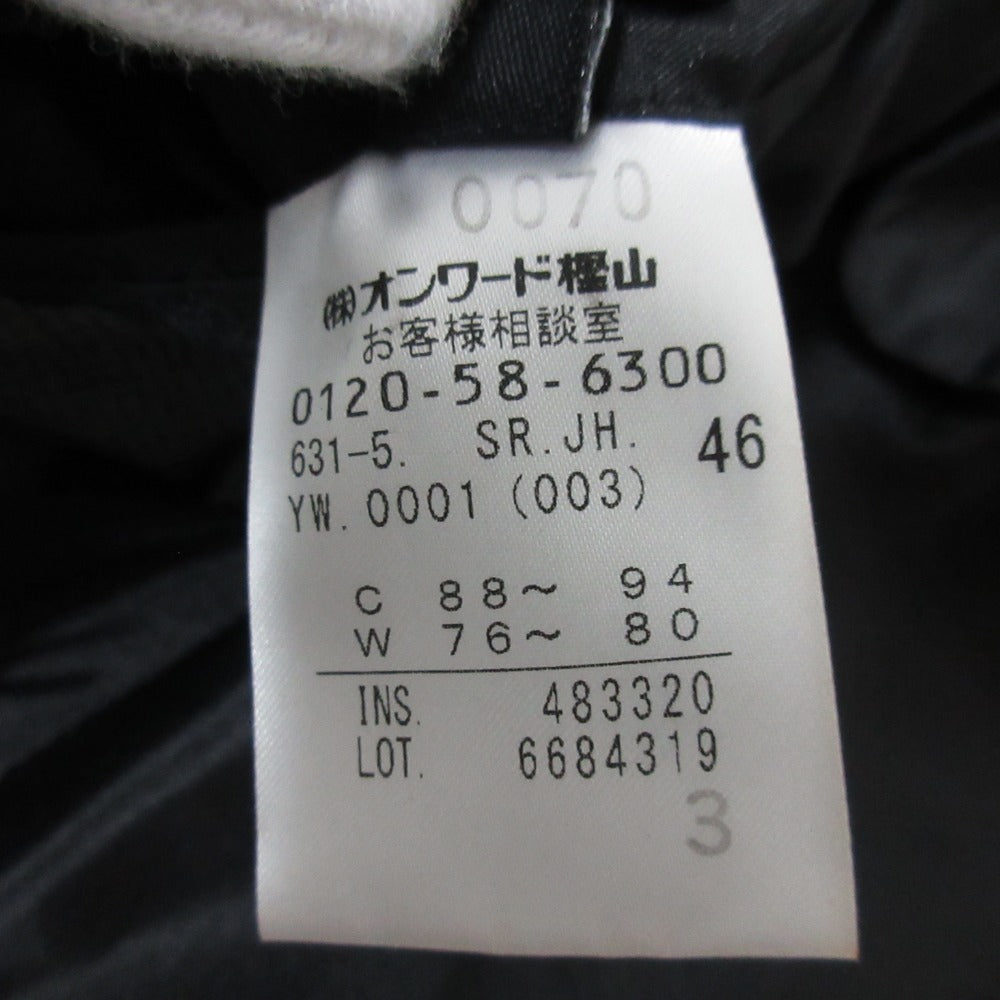 ジョセフオム スーツセット