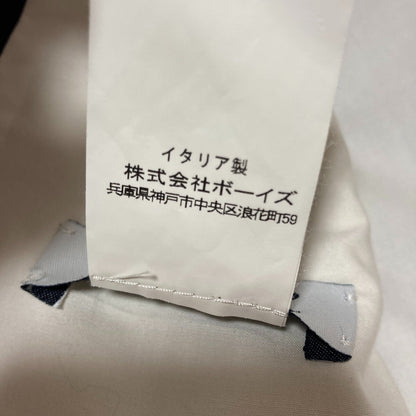 バーグファベル ウールジャケット