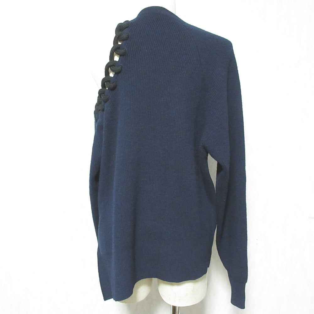 モンセ カシミヤブレンド ニットセーター