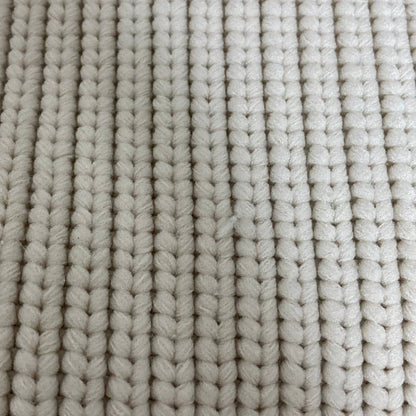シソラス モックネックニットセーター