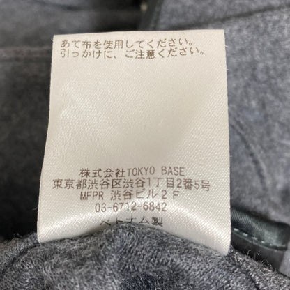 メインアトラクション JAPANウールジャージー テーラードジャケット