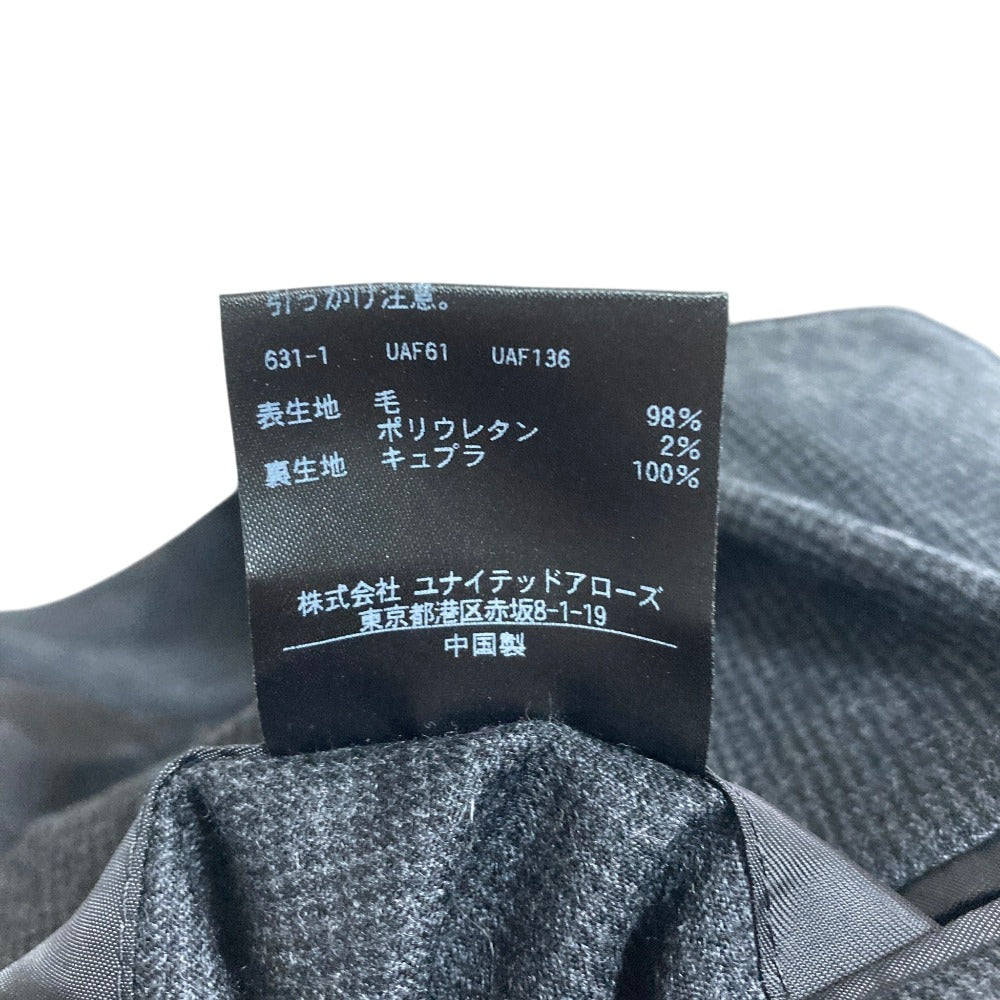 ユナイテッドアローズ ウールテーラードジャケット