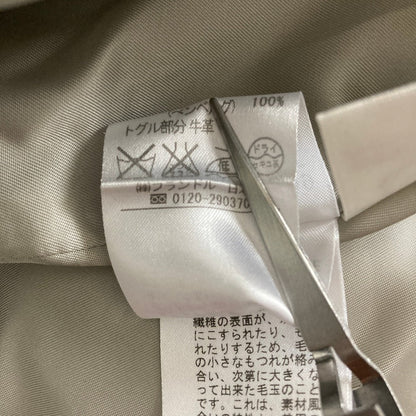 イネド ウールコート
