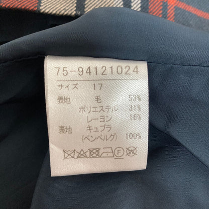 イネド ウールワンピース