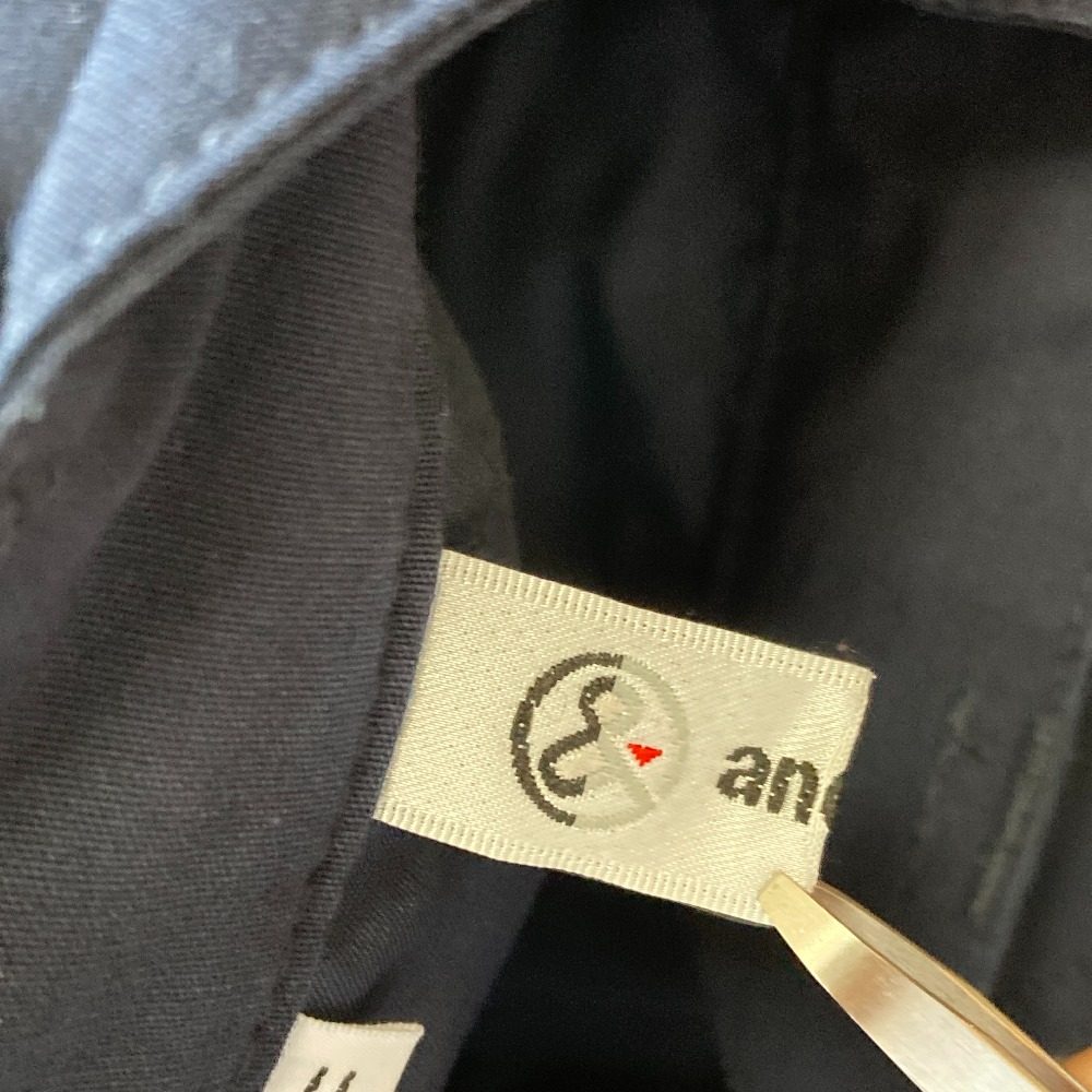 アンパスィ ストレッチパンツ
