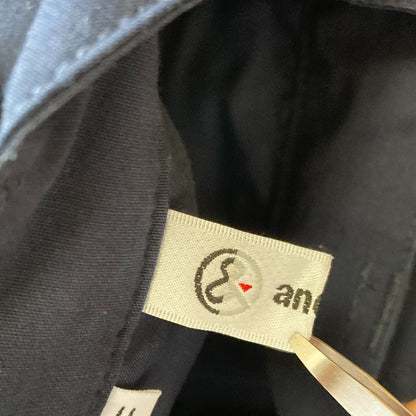 アンパスィ ストレッチパンツ