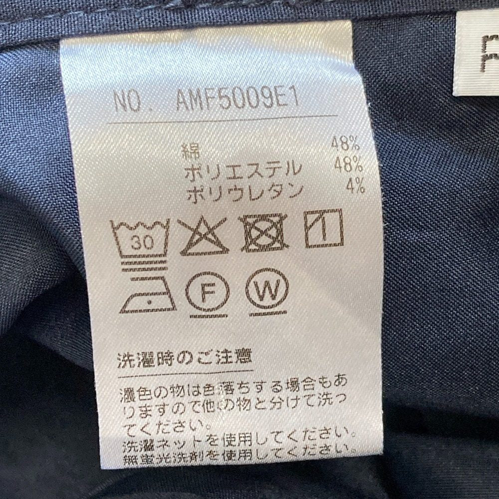 アンパスィ ストレッチパンツ