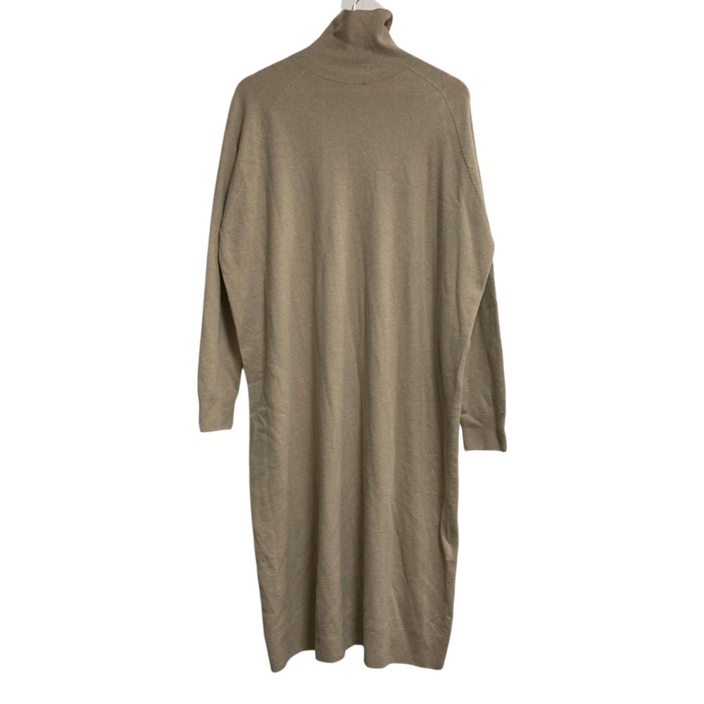 ミューズドゥドゥーズィエムクラス ウールロングニットワンピース