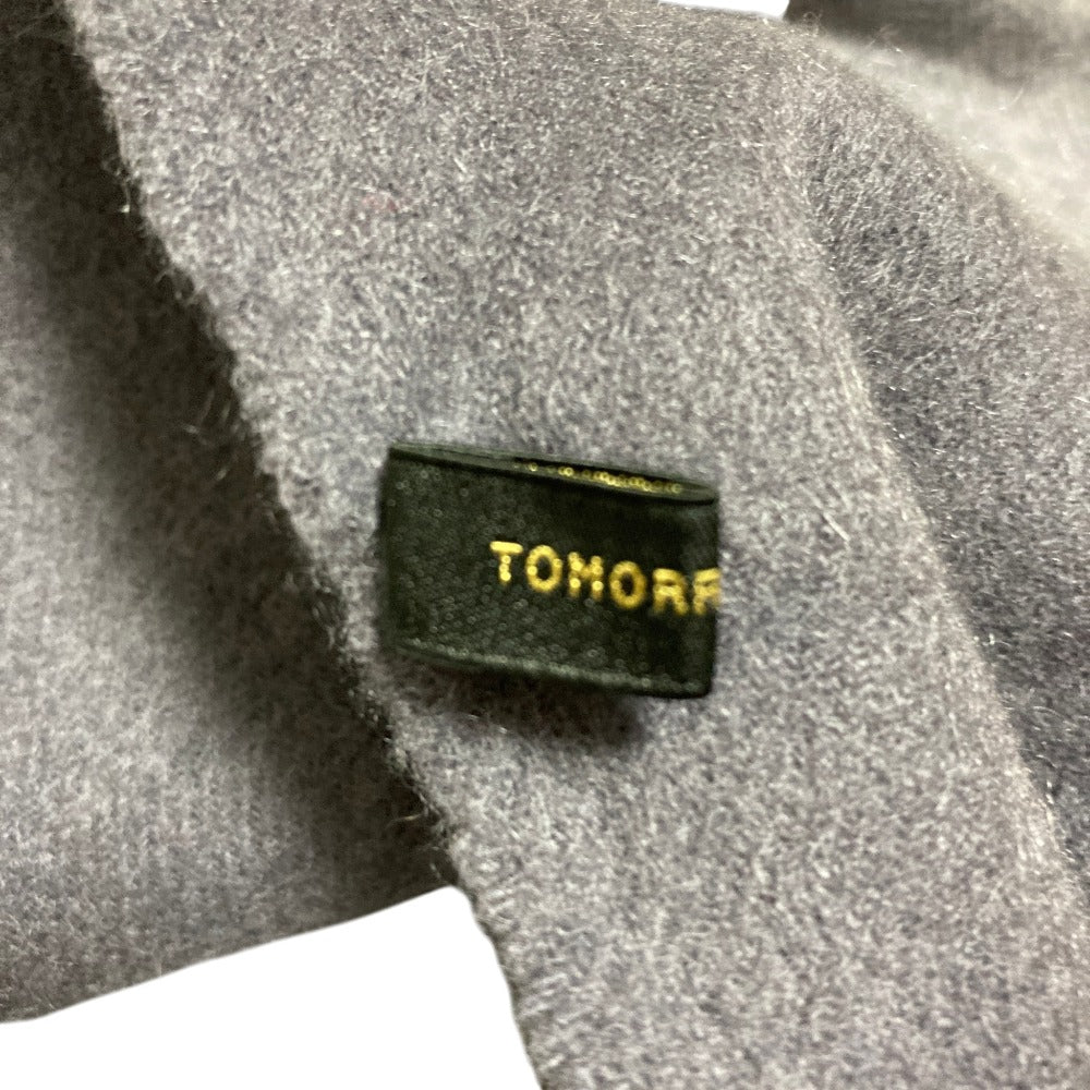トゥモローランド フリンジマフラーショール