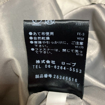 パシオーネ カシミヤブレンドワイドパンツ