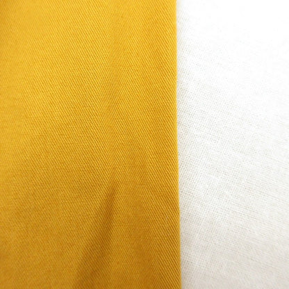 イチ バンドカラーフリルシャツワンピース