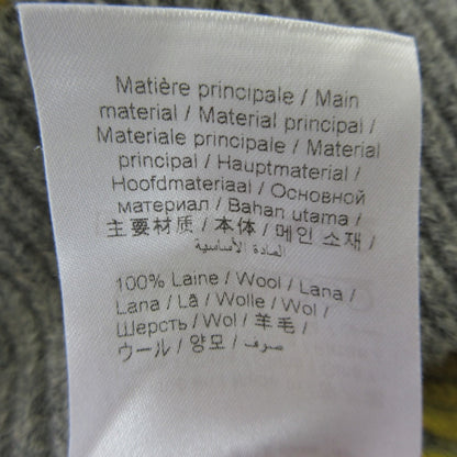ケンゾー 配色ニットセーター