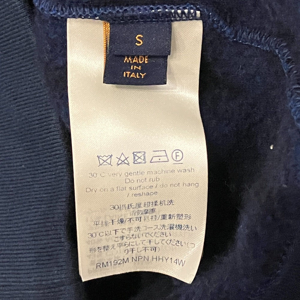 ルイヴィトン モノグラムジャガード スウェット
