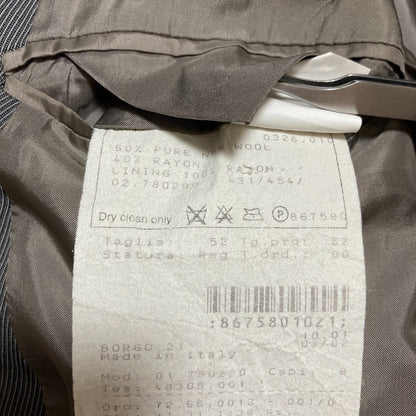 ジョルジオアルマーニ スーツ