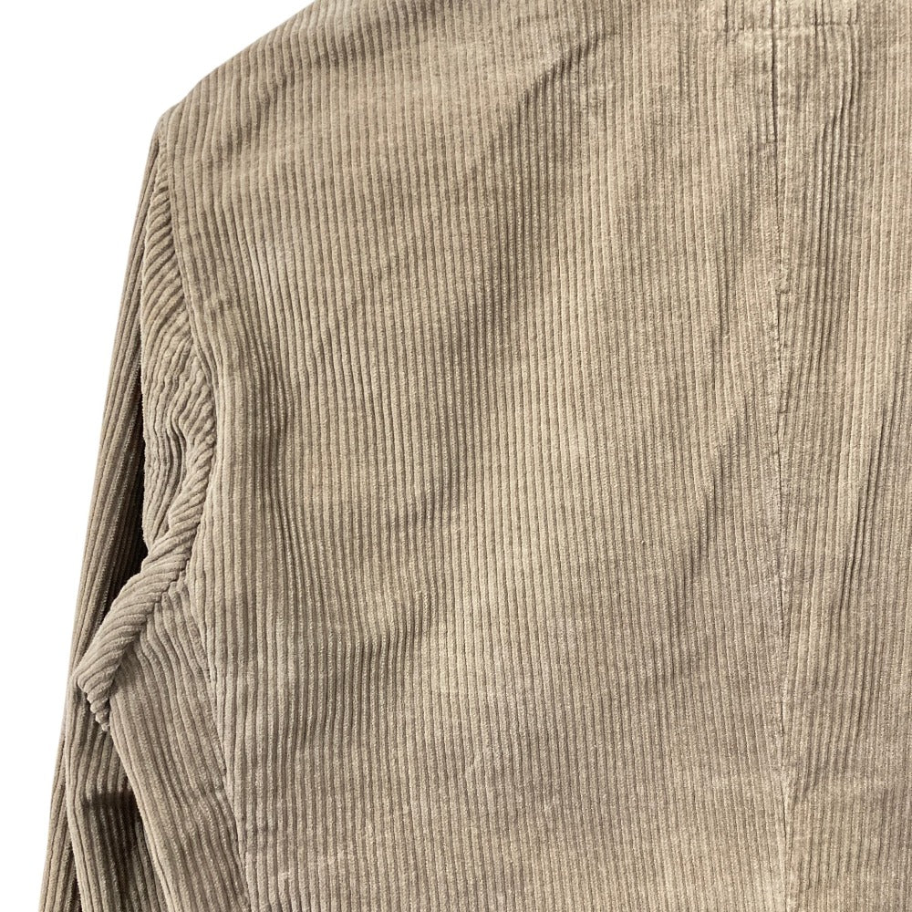ドルチェ＆ガッバーナ コーデュロイテーラードジャケット