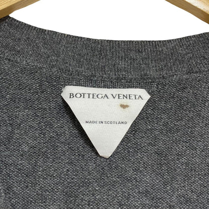 ボッテガヴェネタ カシミヤニットカーディガン