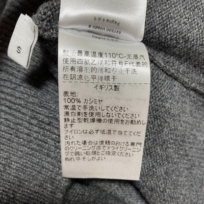 ボッテガヴェネタ カシミヤニットカーディガン