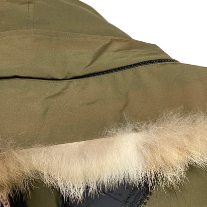 カナダグース CHATEAU PARKA ダウンコート