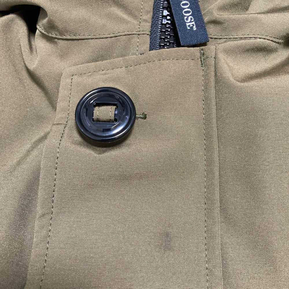 カナダグース CHATEAU PARKA ダウンコート