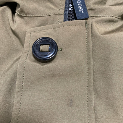 カナダグース CHATEAU PARKA ダウンコート