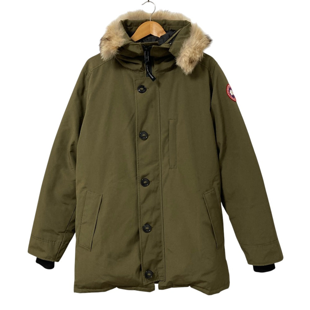 カナダグース CHATEAU PARKA ダウンコート
