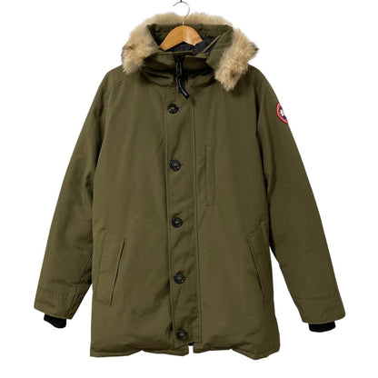 カナダグース CHATEAU PARKA ダウンコート