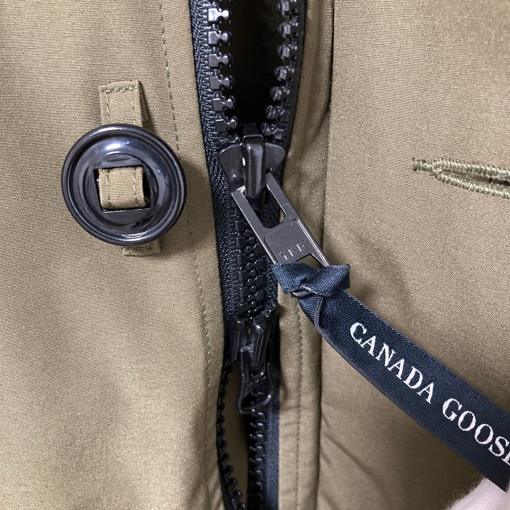 カナダグース CHATEAU PARKA ダウンコート