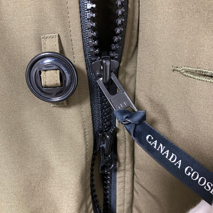 カナダグース CHATEAU PARKA ダウンコート