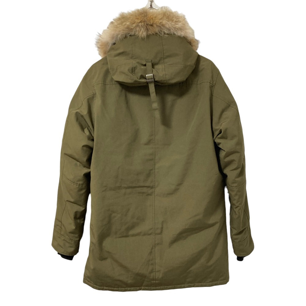 カナダグース CHATEAU PARKA ダウンコート