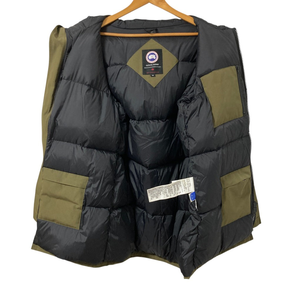 カナダグース CHATEAU PARKA ダウンコート